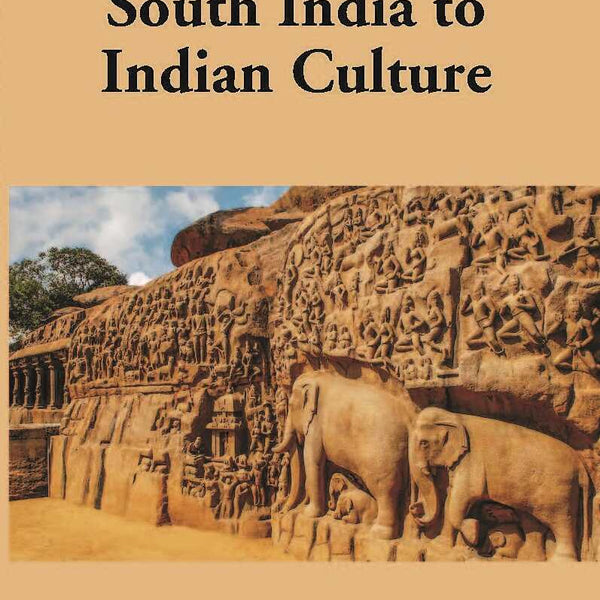 Some Contributions Of South India To Indian Culture - Gyan Books - Distacart