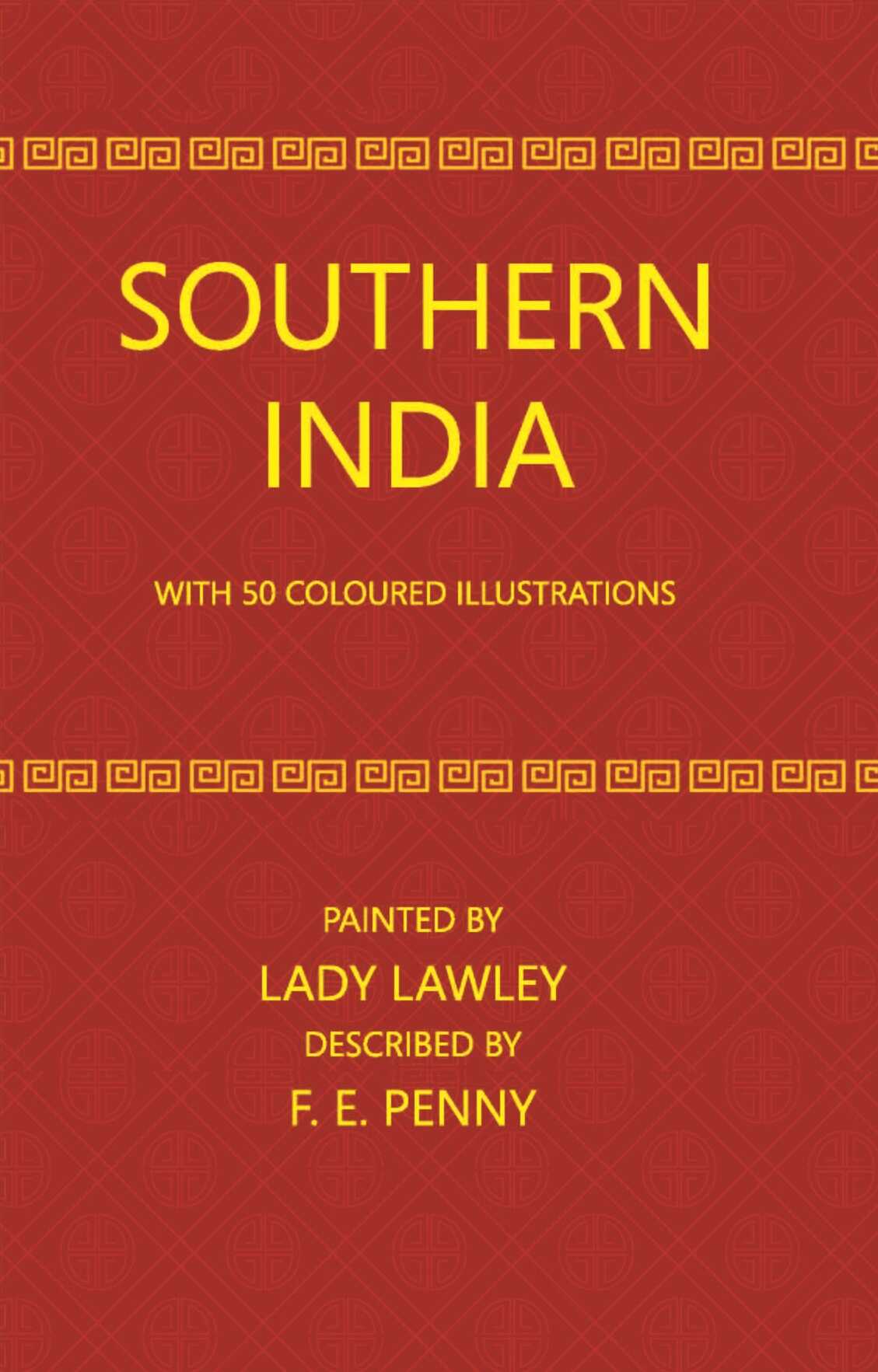 Southern India - Gyan Books - Distacart