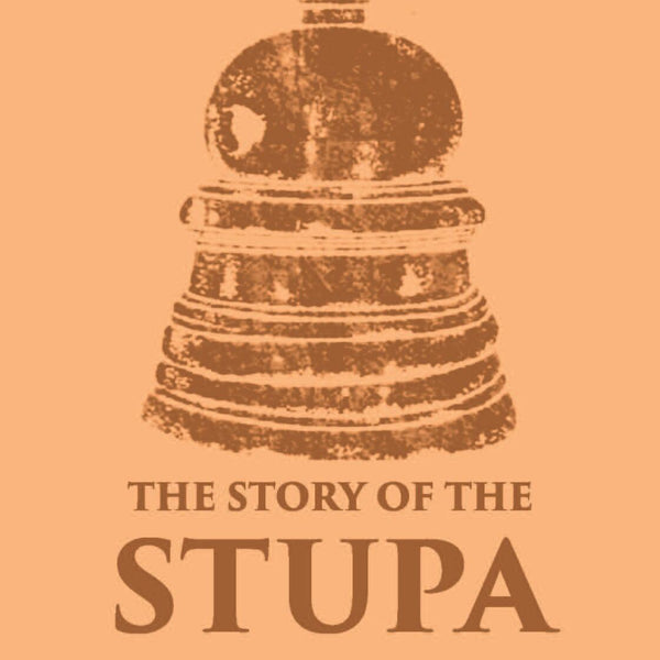 The Story Of The Stupa - Gyan Books - Distacart