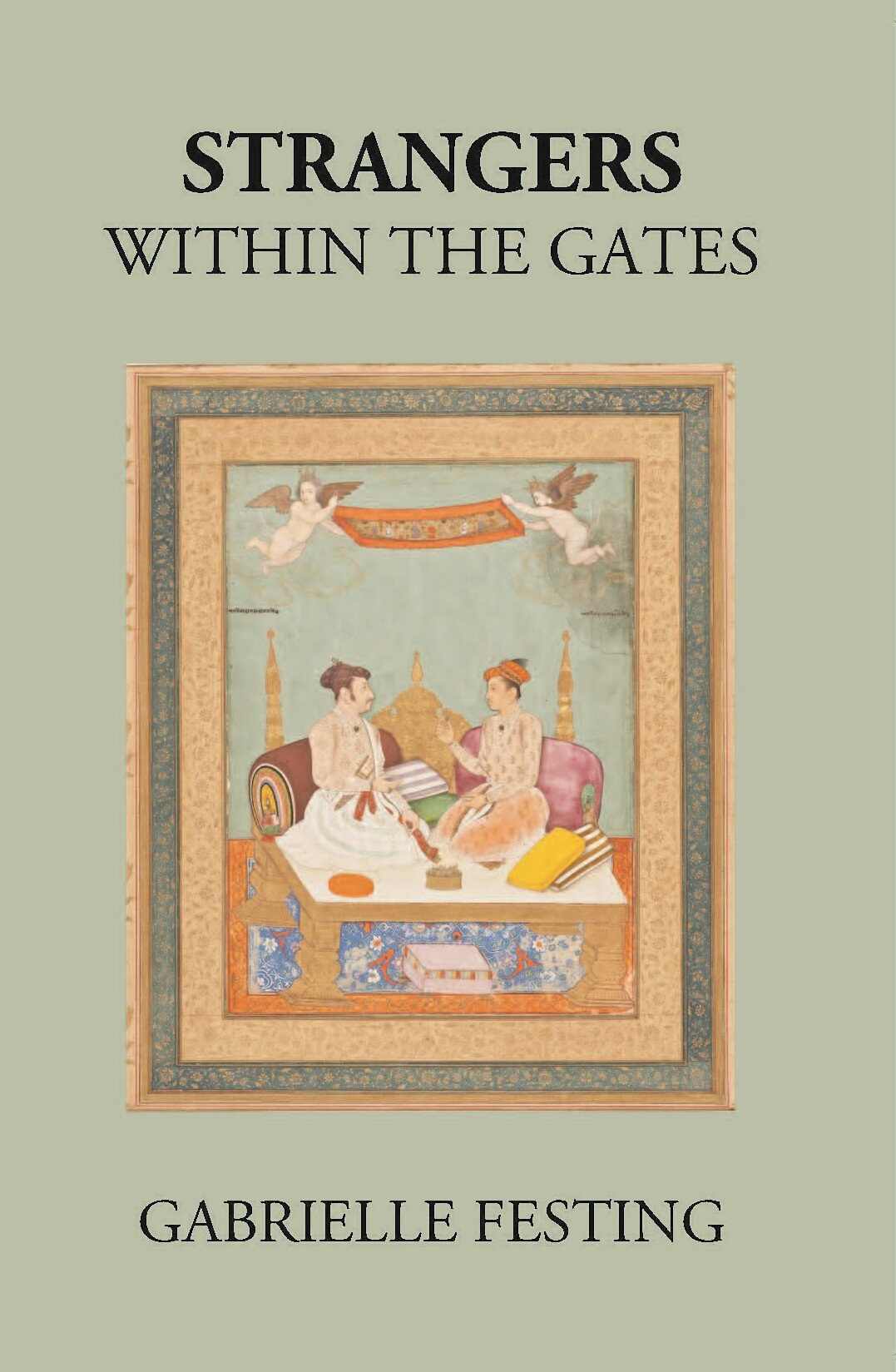 Strangers Within The Gates - Gyan Books - Distacart