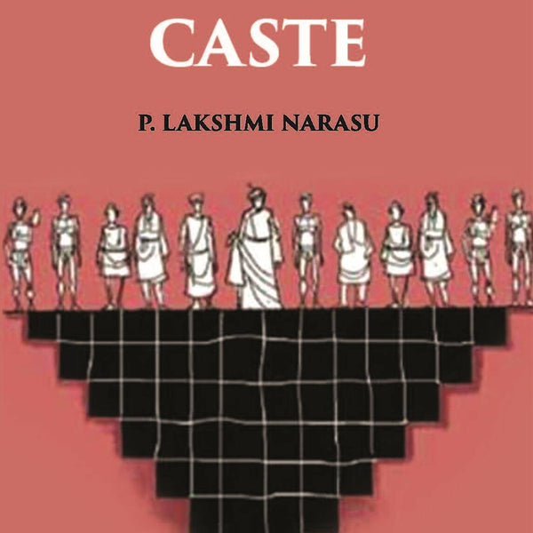A Study Of Caste - Gyan Books - Distacart