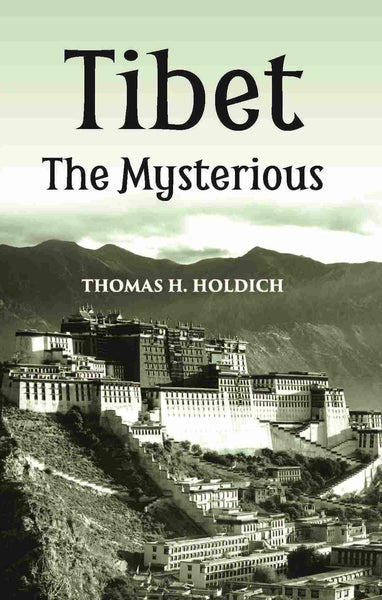 Tibet The Mysterious - Gyan Books - Distacart