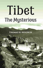 Thumbnail for Tibet The Mysterious - Gyan Books - Distacart