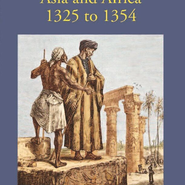 Travels In Asia And Africa 1325 To 1354 - Gyan Books - Distacart
