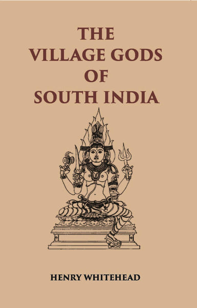 The Village Gods Of South India - Gyan Books - Distacart