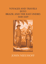 Thumbnail for Voyages And Travels Into Brazil And The East-Indies 1640-1649 - Gyan Books - Distacart