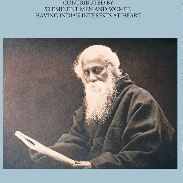 What India Thinks: Being A Symposium Of Thought, Contributed In 1939, By 50 Eminent Women And Men Having India’S Interests At Heart - Gyan Books - Distacart