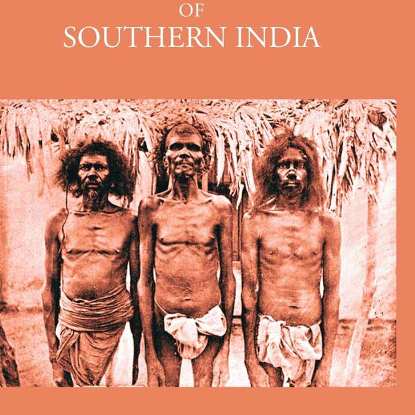 The Yanadis Of Southern India - Gyan Books - Distacart