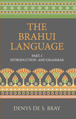 Thumbnail for Brauhi Introduction and Grammar - Gyan Books - Distacart