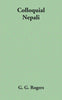 Colloquial Nepali - Gyan Books - Distacart