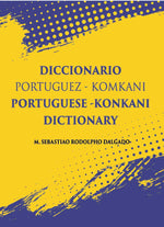 Thumbnail for Diccionario Portuguez - Komkani Portuguese -Konkani Dictionary - Gyan Books - Distacart