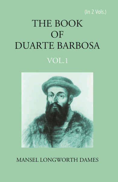 The Book Of Duarte Barbosa Vol. 1st - Gyan Books - Distacart