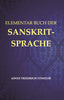 Elementarbuch Der Sanskrit-Sprache: Grammatik, Text, Worterbuch - Gyan Books - Distacart