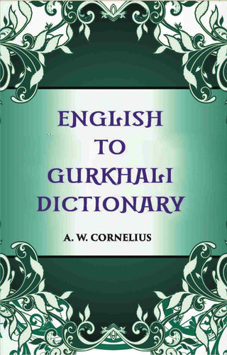 English To Gurkhali Dictionary - Gyan Books - Distacart