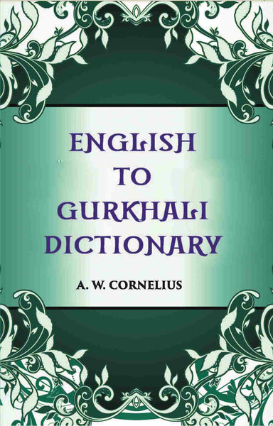 English To Gurkhali Dictionary - Gyan Books - Distacart