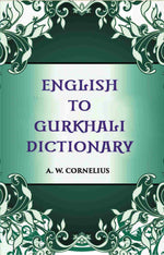 Thumbnail for English To Gurkhali Dictionary - Gyan Books - Distacart