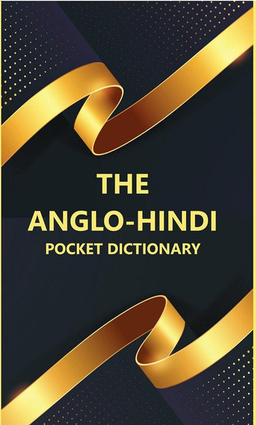 The Anglo-Hindi Pocket Dictionary - Gyan Books - Distacart