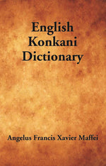 Thumbnail for English-Konkani Dictionary - Gyan Books - Distacart