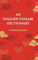 Thumbnail for An English Panjabi Dictionary - Gyan Books - Distacart