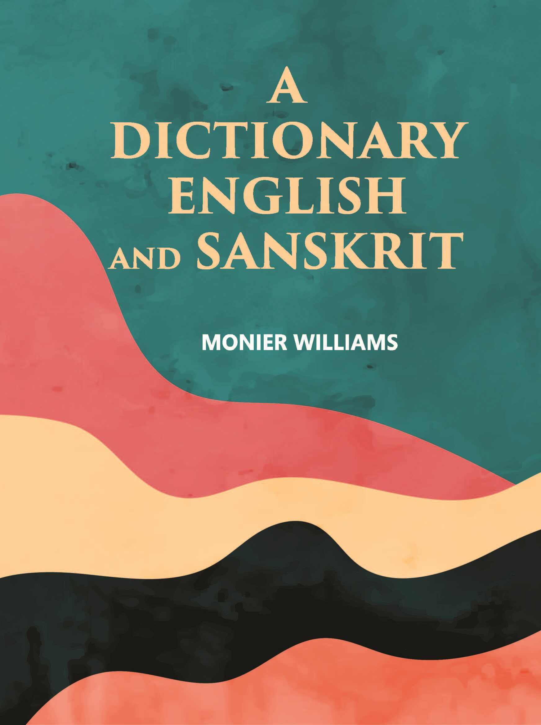 A Dictionary English And Sanskrit - Gyan Books - Distacart
