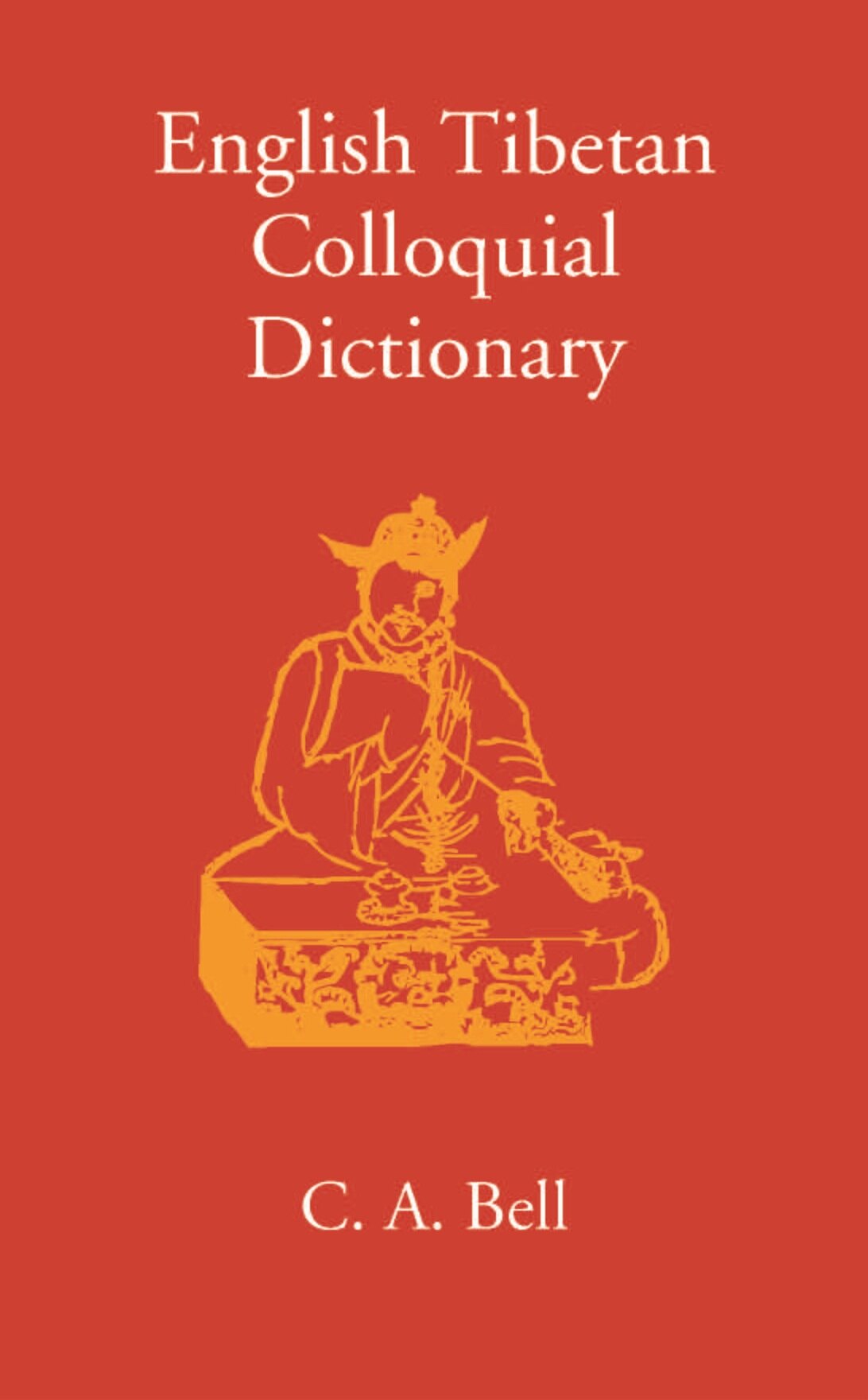 English Tibetan Colloquial Dictionary - Gyan Books - Distacart