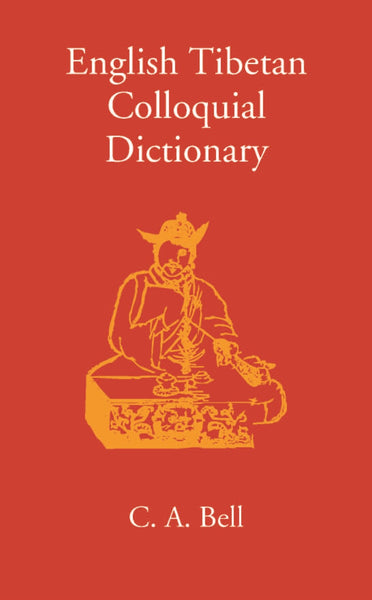 English Tibetan Colloquial Dictionary - Gyan Books - Distacart