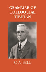 Thumbnail for Grammar Of Colloquial Tibetan - Gyan Books - Distacart