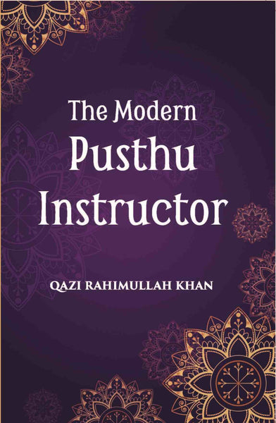 The Modern Pushtu Instructor - Gyan Books - Distacart