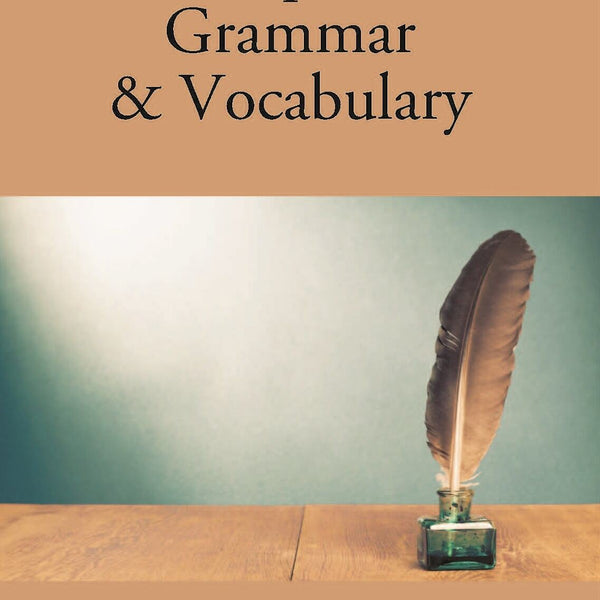 Nepali Grammar & Vocabulary - Gyan Books - Distacart