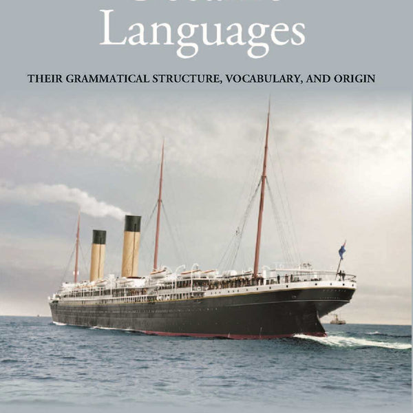 The Oceanic Languages: Their Grammatical Structure, Vocabulary, And Origin - Gyan Books - Distacart
