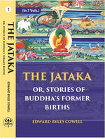 Thumbnail for The Jataka Or Stories Of The Buddha’S Former Births 7 Vols. Set - Gyan Books - Distacart