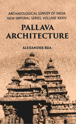 Thumbnail for Pallava Architecture - Gyan Books - Distacart