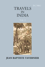 Thumbnail for Travels In India By Jean Baptiste Tavernier 2 Vols. Set - Gyan Books - Distacart