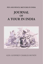 Thumbnail for Journal Of A Tour In India - Gyan Books - Distacart
