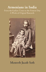 Thumbnail for Armenians In India: From The Earliest Times To The Present Day A Work Of Original Research - Gyan Books - Distacart