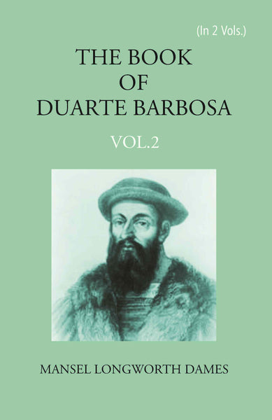 The Book Of Duarte Barbosa 2 Vols. Set - Gyan Books - Distacart