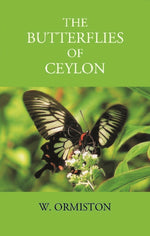 Thumbnail for The Butterflies Of Ceylon - Gyan Books - Distacart