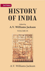 Thumbnail for History of India: Historic accounts of India by foreign travellers, classic, oriental, and occidental 9th - Gyan Books - Distacart