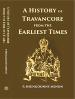 Thumbnail for History Of Travancore From The Earliest Times - Gyan Books - Distacart