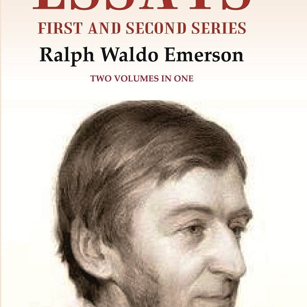 Essays: First and Second Series Two Volumes in One - Gyan Books - Distacart