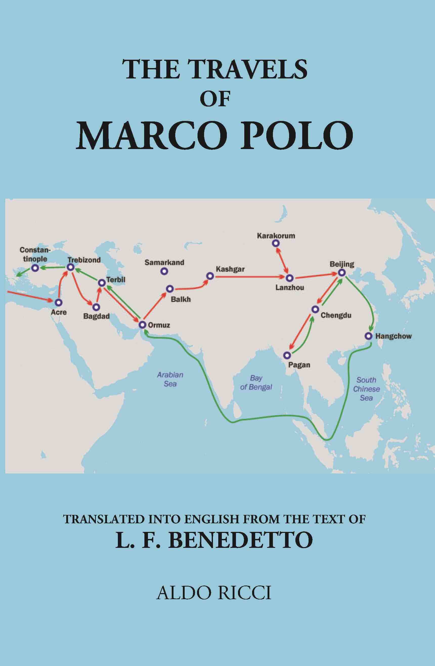The Travels Of Marco Polo - Gyan Books - Distacart