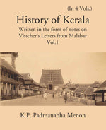 Thumbnail for History Of Kerala Written In The Form Of Notes On Visscher’S Letters From Malabar Vol. 1st - Gyan Books - Distacart