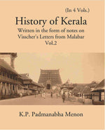 Thumbnail for History Of Kerala Written In The Form Of Notes On Visscher’S Letters From Malabar Vol. 2nd - Gyan Books - Distacart