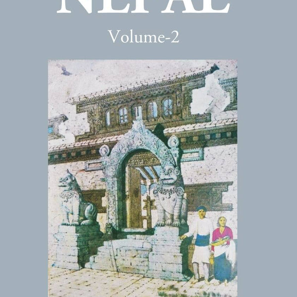 Nepal Vol. 1st - Gyan Books - Distacart