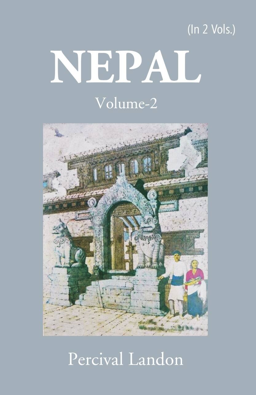 Nepal Vol. 2nd - Gyan Books - Distacart