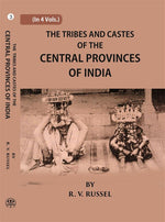 Thumbnail for The Tribes And Castes Of The Central Provinces Of India Vol. 3rd - Gyan Books - Distacart