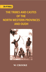 Thumbnail for The Tribes And Castes Of The North-Western Provinces And Oudh Vol. 1st - Gyan Books - Distacart