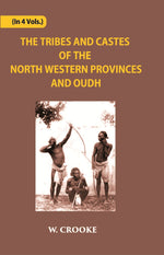 Thumbnail for The Tribes And Castes Of The North-Western Provinces And Oudh Vol. 3rd - Gyan Books - Distacart