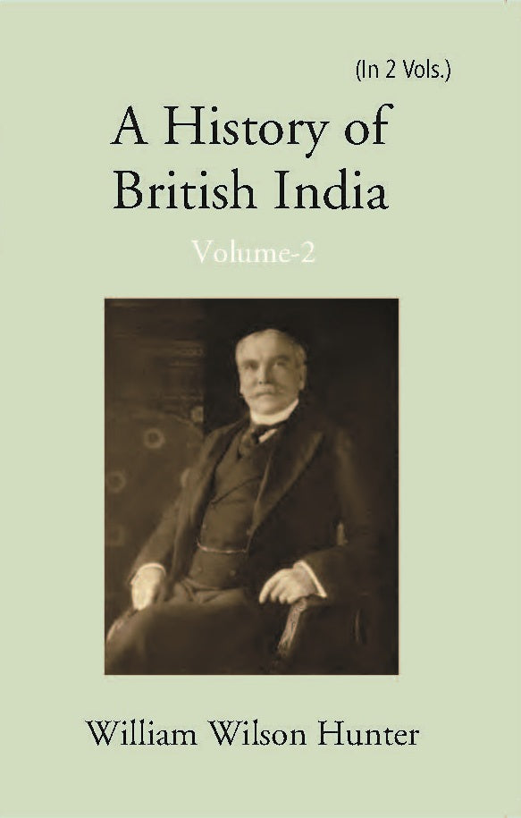 A History Of British India Vol. 2nd - Gyan Books - Distacart