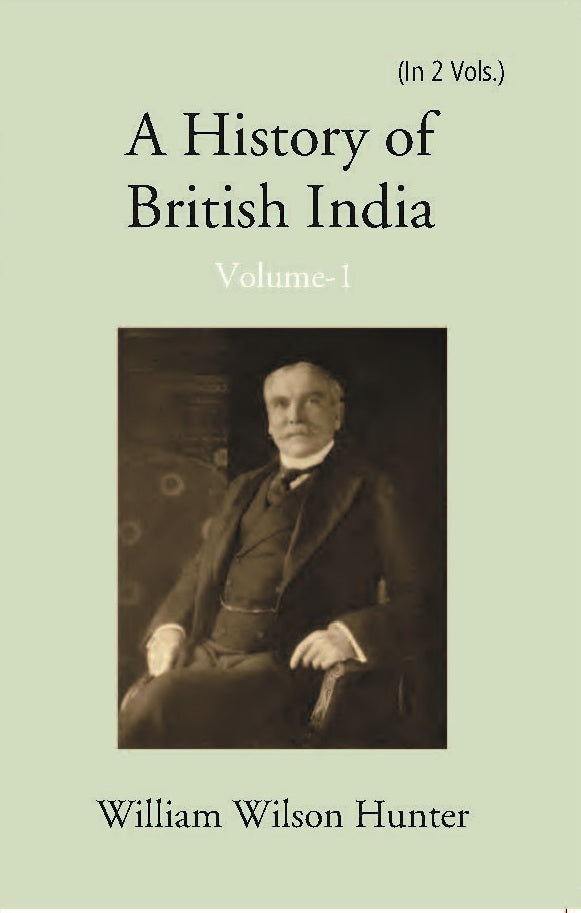 A History Of British India Vol. 1st - Gyan Books - Distacart